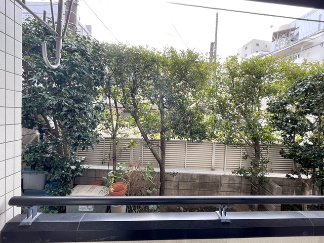 フォレストハイムの展望|★眺望★