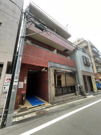 【外観】 | キャッスルマンション西新宿