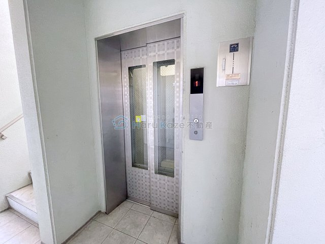 【その他共用部分】 | ホワイトドエル道徳【名古屋市賃貸・エレベーター】