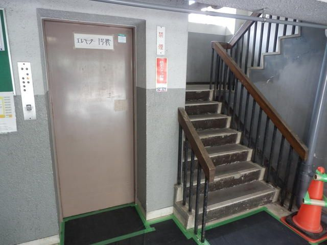 同潤会磯子ハイツの設備