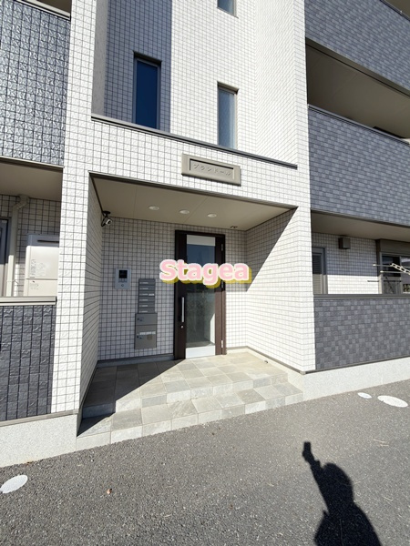 プランドールのエントランス