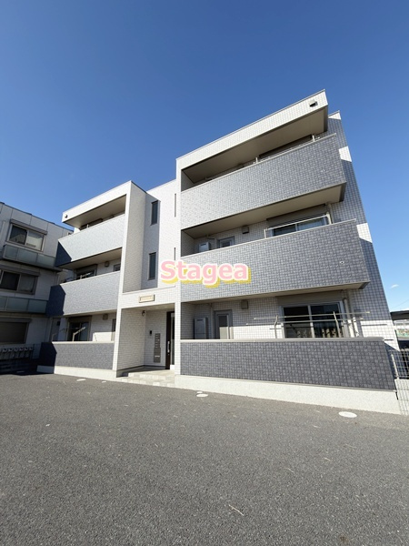 プランドールの外観