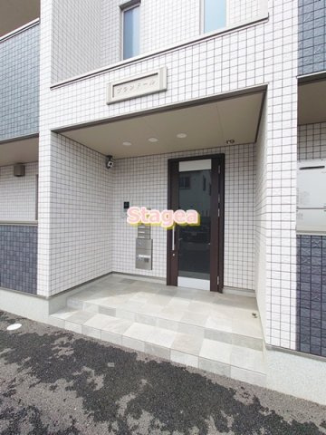 プランドールのエントランス