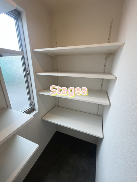 プランドールの収納