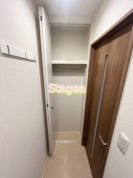 プランドールの収納