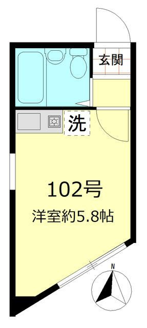 エスパシオ王子神谷