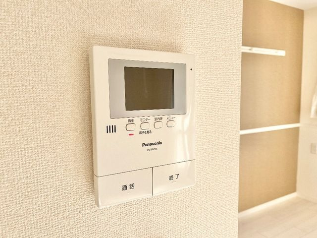 オータムガーデンのセキュリティ