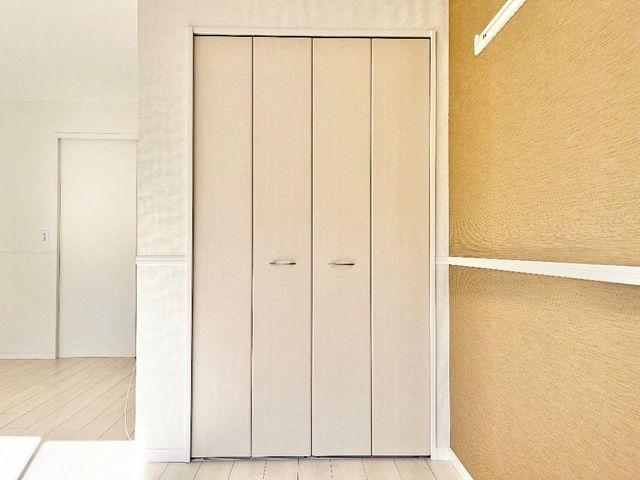 オータムガーデンの収納