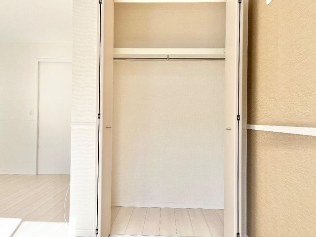オータムガーデンの収納