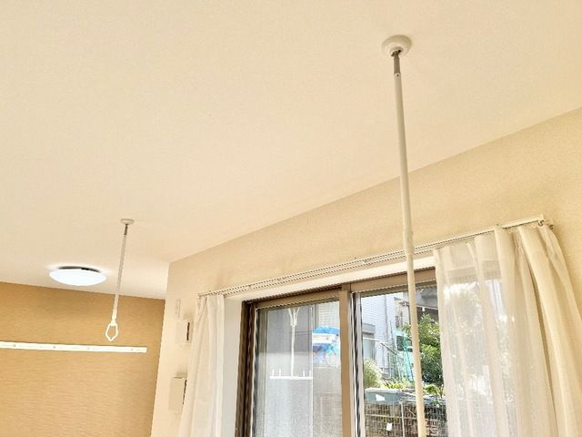 オータムガーデンの内装