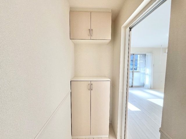 オータムガーデンの玄関