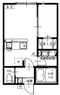 【間取り】 | ＫＥＩＡＩ　ＲＥＳＩＤＥＮＣＥ　我孫子 | 間取りです。