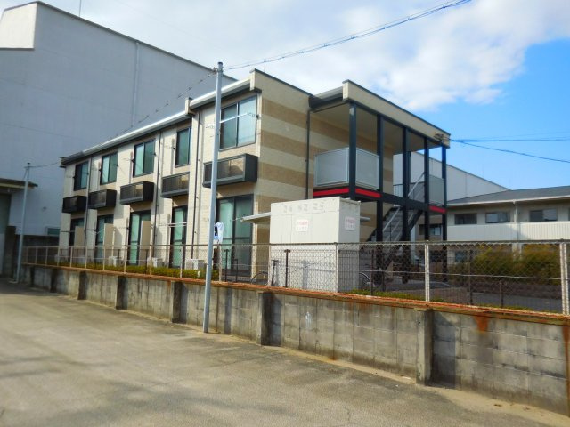 【外観】 | レオパレス宮田町