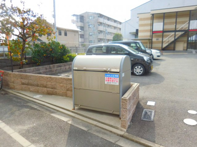 【その他共用部分】 | レオパレス宮田町