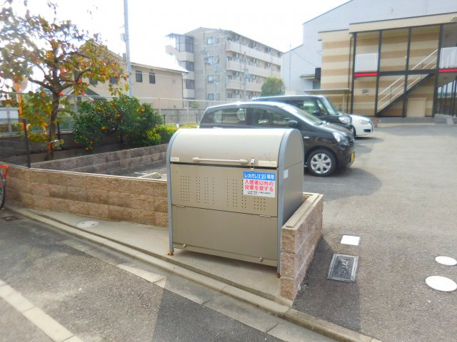 【その他共用部分】 | レオパレス宮田町