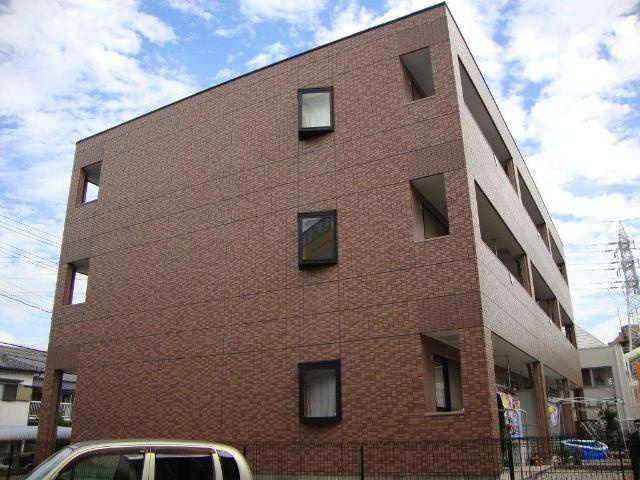 フォレスト高間のその他共用部分|外観写真（昼）