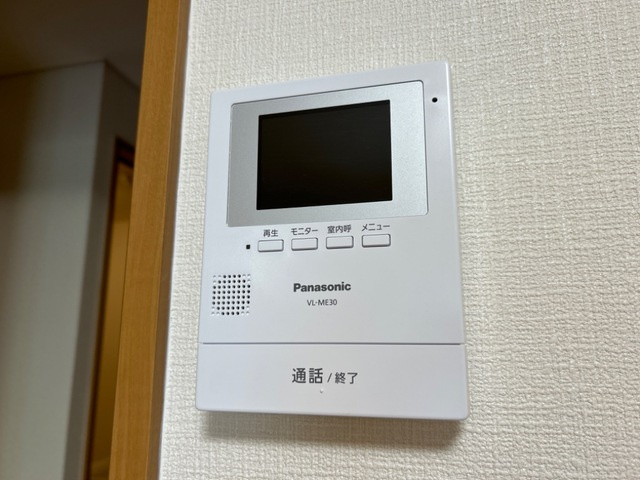 フォレスト高間のセキュリティ