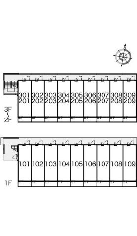 レオパレスセジュールカーサ玉名のその他