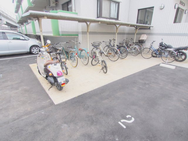 仲光ビルのその他共用部分