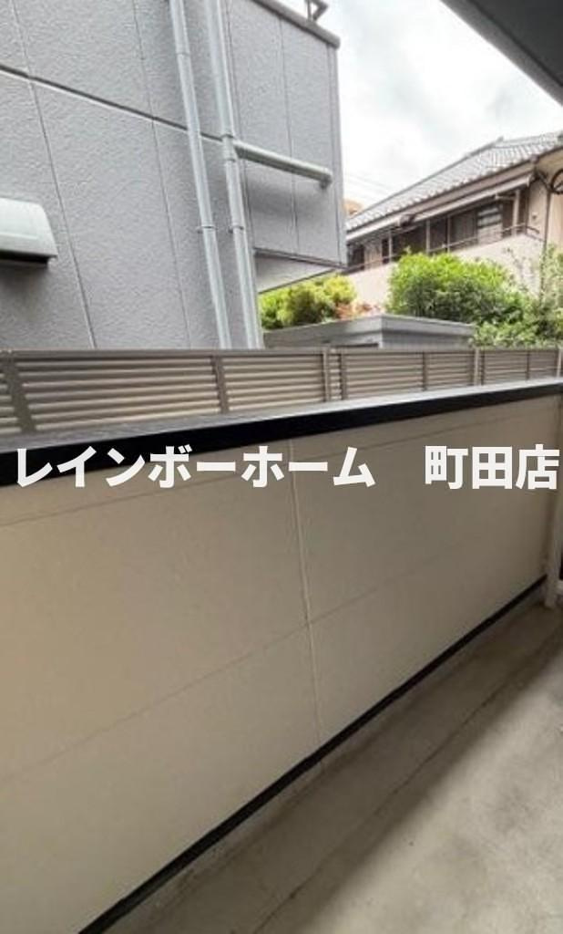 MELLAS淵野辺5※初期費用分割後払いサービス利用可能物件のバルコニー|※同シリーズ参考写真