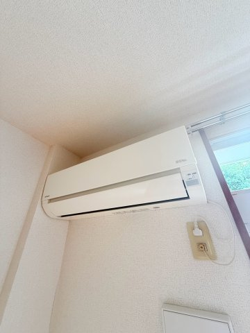 六田アパートＨＡＭＡＤＡのエントランス