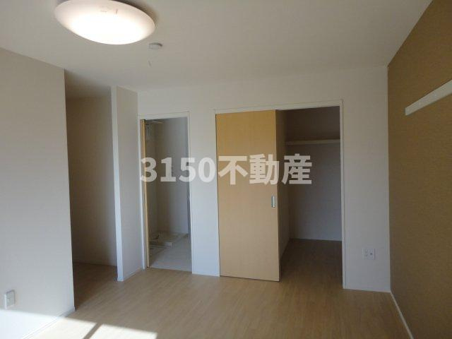 ボンヌールの内装|洋室