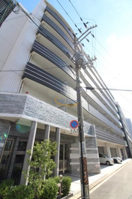 【外観】 | レグゼスタ弁天町