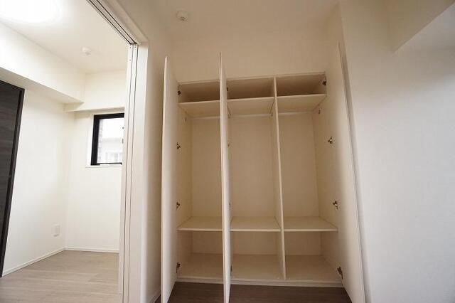 ・ＡＲＫＭＡＲＫ巣鴨ｓｔａ．の収納