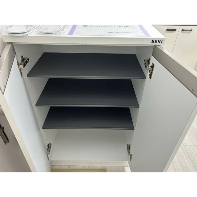 コーポマツザワの収納