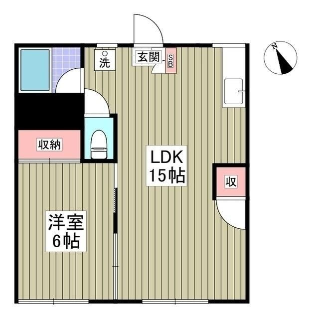 コーポマツザワ