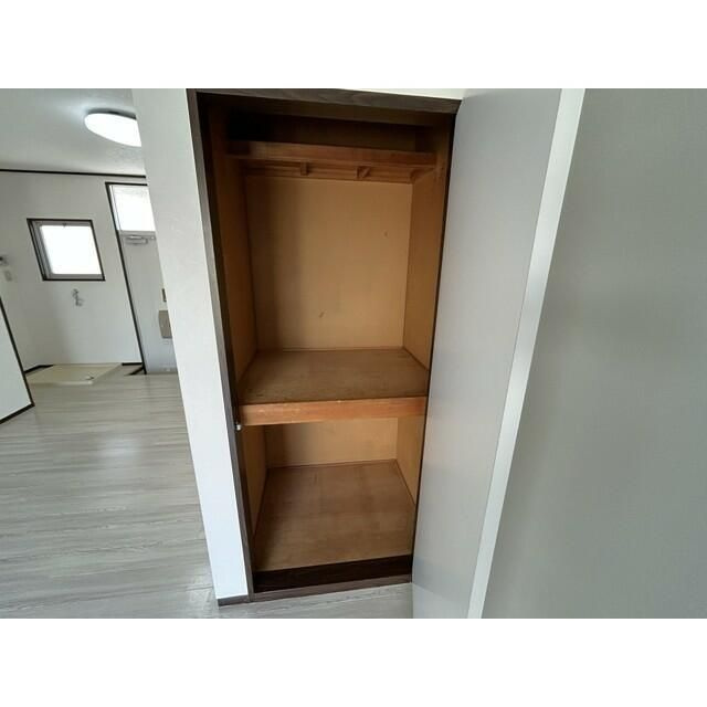 コーポマツザワの収納