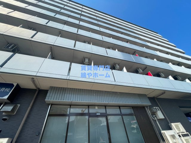 リアライズ住之江公園の外観|おしゃれな外観です