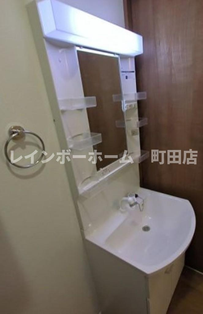 MELLAS淵野辺5※初期費用分割後払いサービス利用可能物件の洗面所|※同シリーズ参考写真