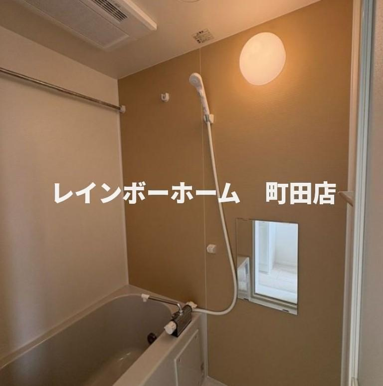 MELLAS淵野辺5※初期費用分割後払いサービス利用可能物件の浴室|※同シリーズ参考写真