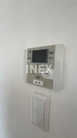 横浜市西区中央１丁目の賃貸マンションのセキュリティ