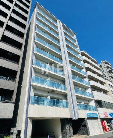 横浜市西区中央１丁目の賃貸マンションのその他共用部分