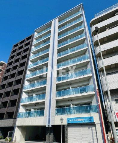 横浜市西区中央１丁目の賃貸マンション
