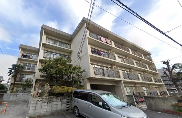【外観】 | ミタカハイツ