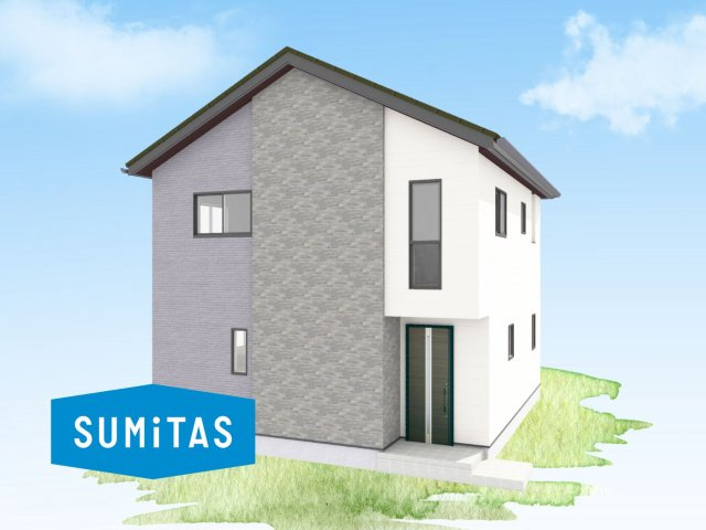 山形市上町１ー１期　◇新築戸建--LIGARE--１号棟◇
