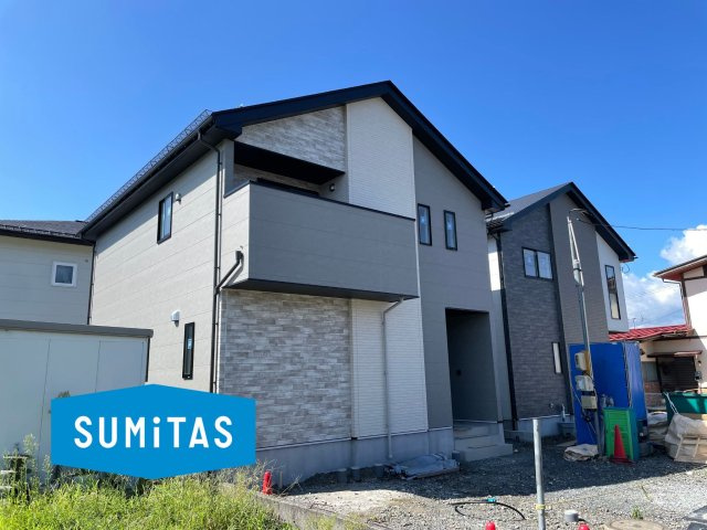 山形市上町１ー１期　◇新築戸建--LIGARE--１号棟◇