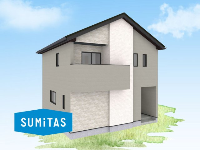 山形市上町１ー１期　◇新築戸建--LIGARE--２号棟◇