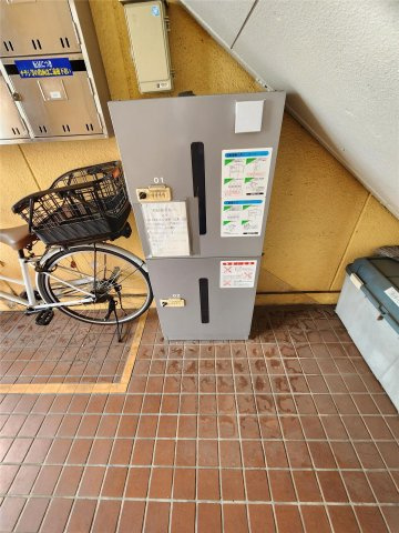 フィールデンス小田急相模原のその他共用部分