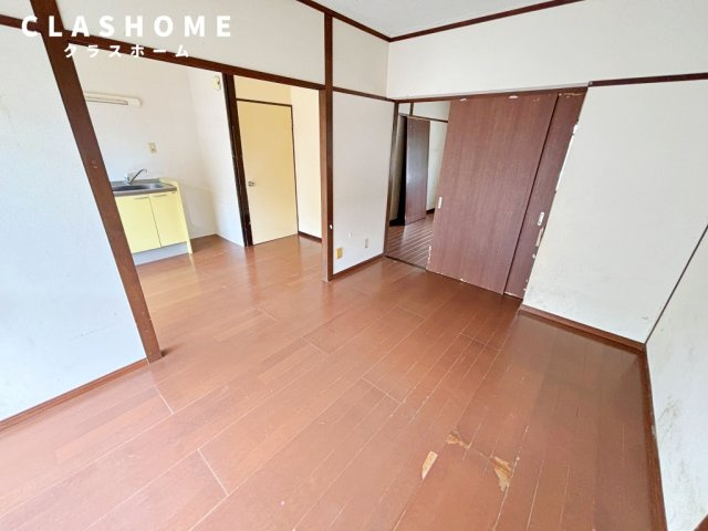 棚尾マンション　　刈谷市近郊の賃貸ならクラスホーム刈谷店の居間・リビング|イメージ画像になります
