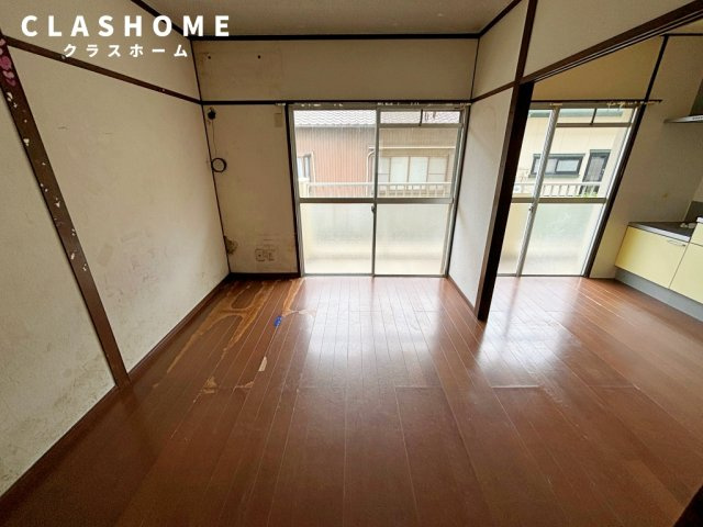 棚尾マンション　　刈谷市近郊の賃貸ならクラスホーム刈谷店の居間・リビング|イメージ画像になります