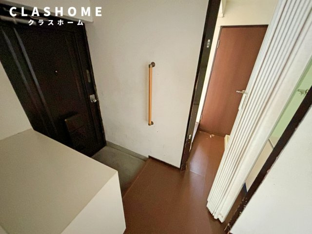 棚尾マンション　　刈谷市近郊の賃貸ならクラスホーム刈谷店の玄関|イメージ画像になります