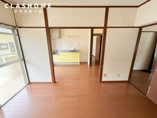 棚尾マンション　　刈谷市近郊の賃貸ならクラスホーム刈谷店の居間・リビング|イメージ画像になります