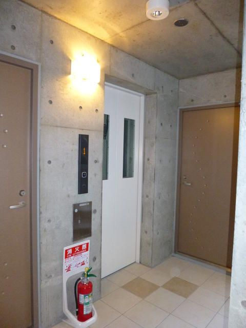 ランドレジデンス小石川のその他共用部分