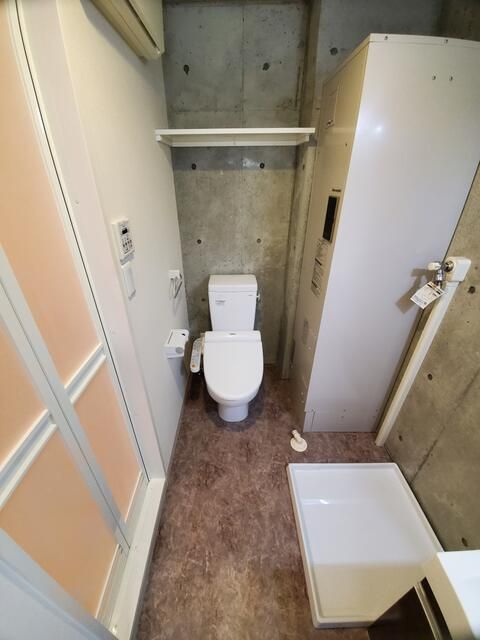 ランドレジデンス小石川のトイレ