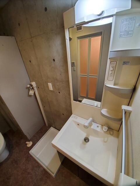 ランドレジデンス小石川の洗面所