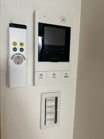 アーバンプレイス新宿落合Ⅲの設備